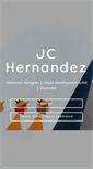 Mobile Screenshot of jc-hernandez.com